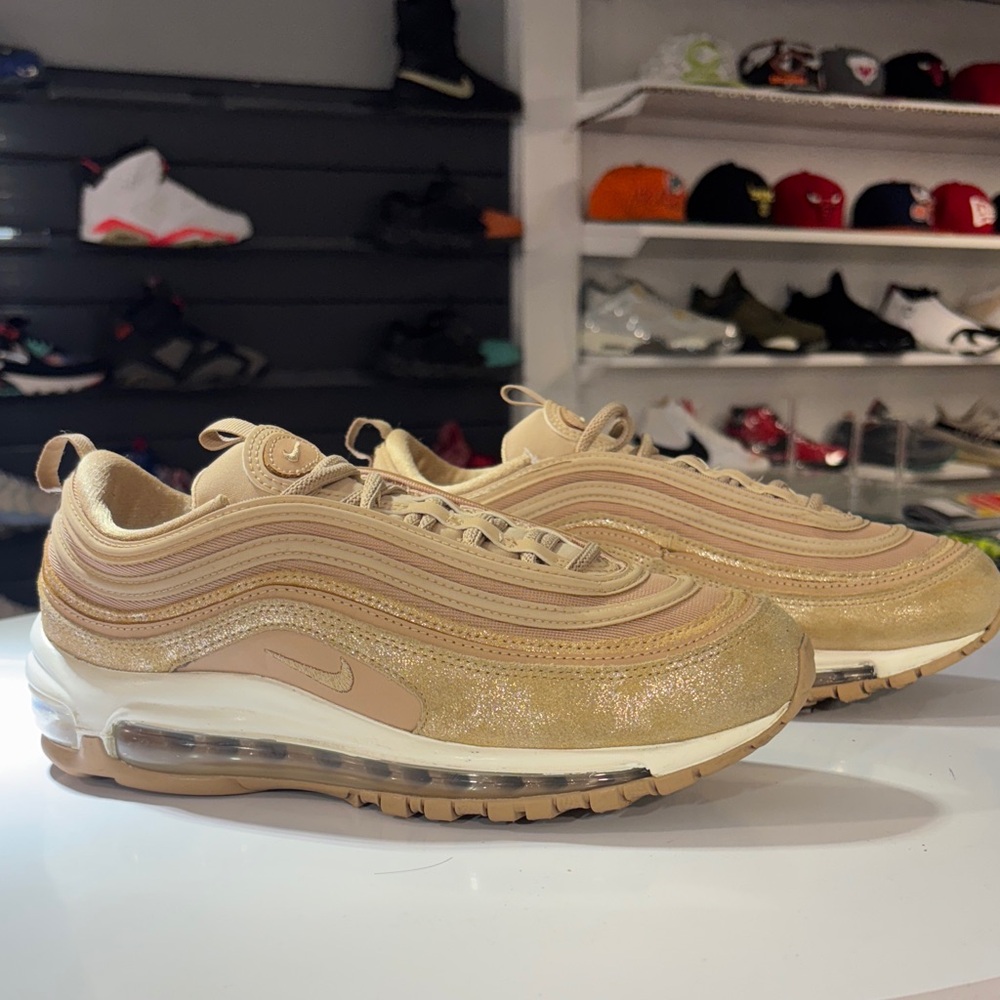 Nike Air Max 97 Sesame Hemp